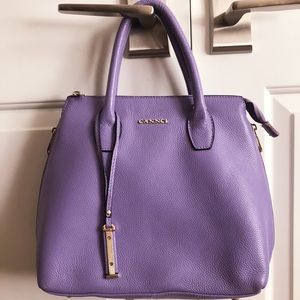 Cannci Lilac Purse